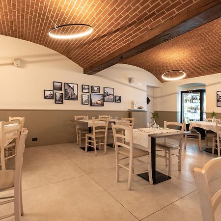 Le Lanterne Hotell Borgo San Dalmazzo Eksteriør bilde