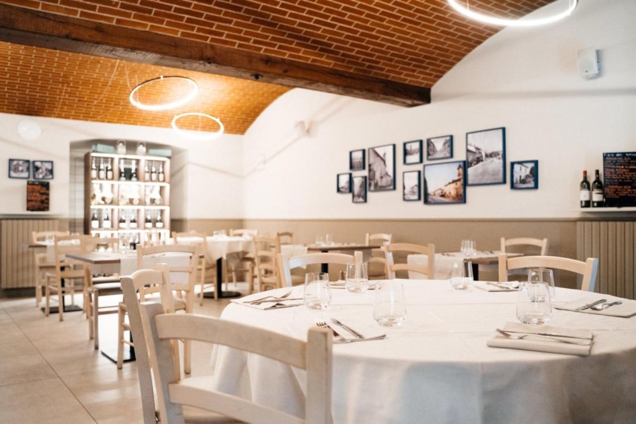 Le Lanterne Hotell Borgo San Dalmazzo Eksteriør bilde