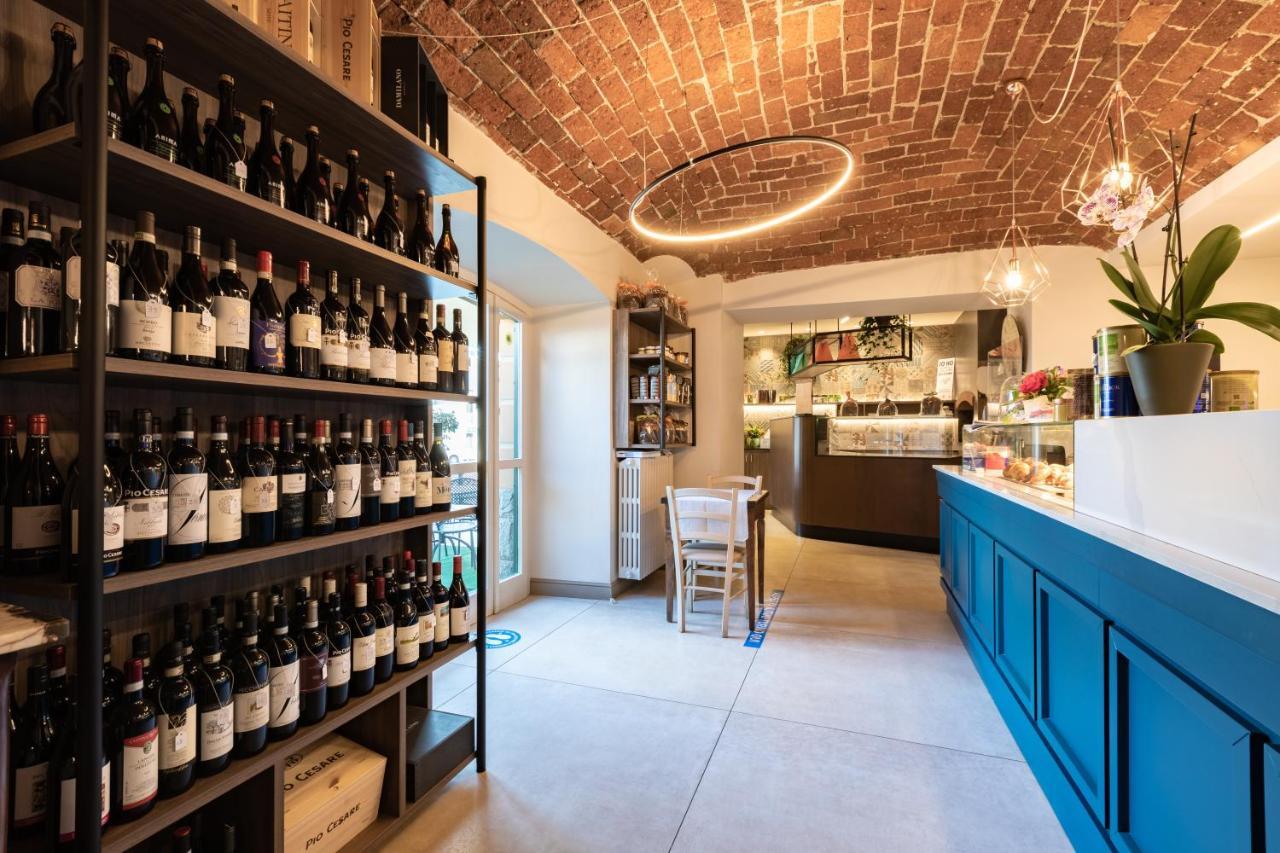 Le Lanterne Hotell Borgo San Dalmazzo Eksteriør bilde