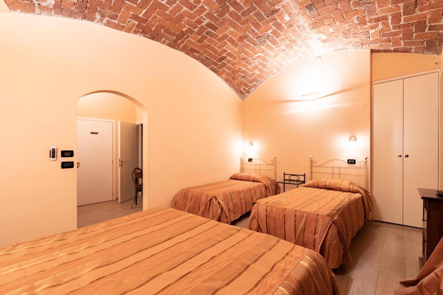 Le Lanterne Hotell Borgo San Dalmazzo Eksteriør bilde