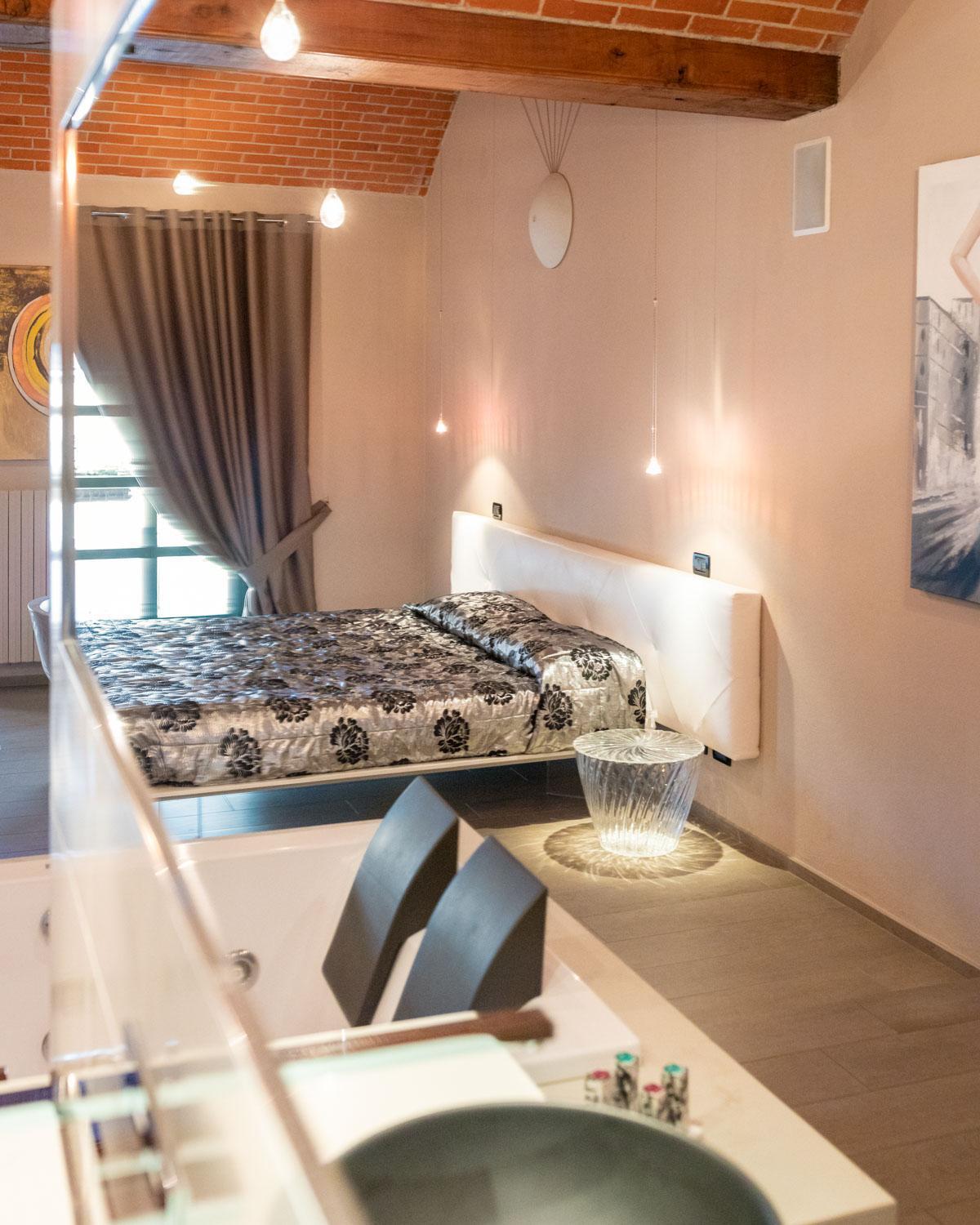 Le Lanterne Hotell Borgo San Dalmazzo Eksteriør bilde