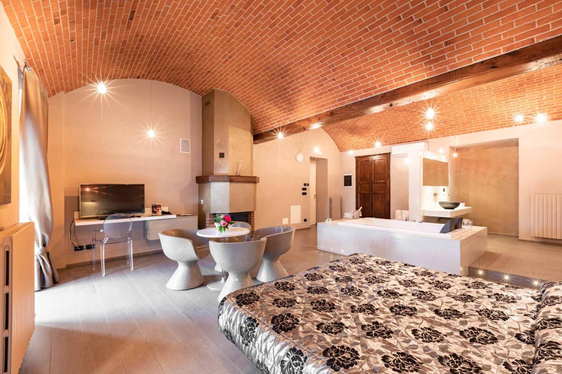 Le Lanterne Hotell Borgo San Dalmazzo Eksteriør bilde