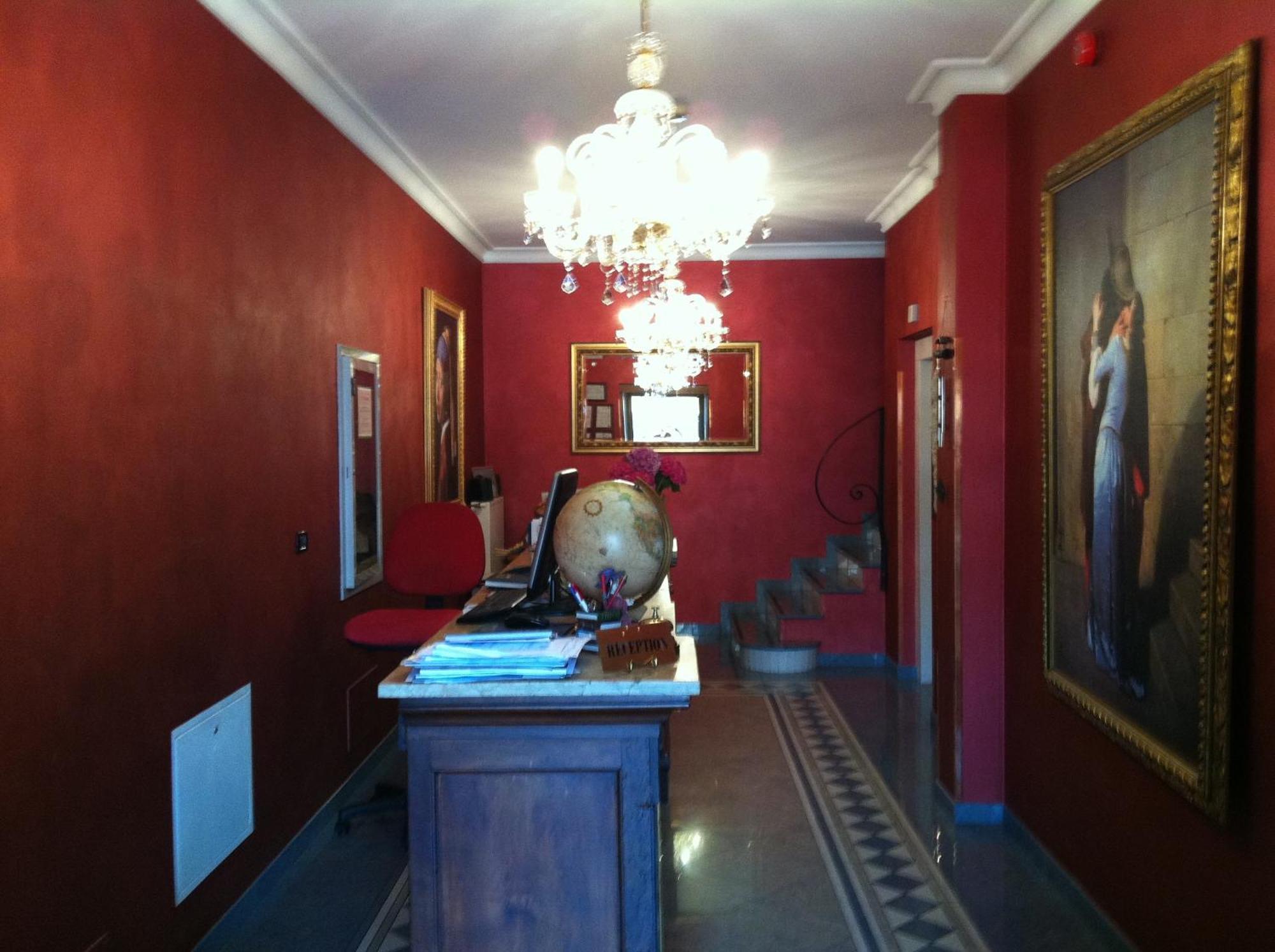 Le Lanterne Hotell Borgo San Dalmazzo Eksteriør bilde