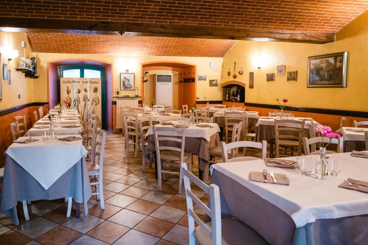 Le Lanterne Hotell Borgo San Dalmazzo Eksteriør bilde