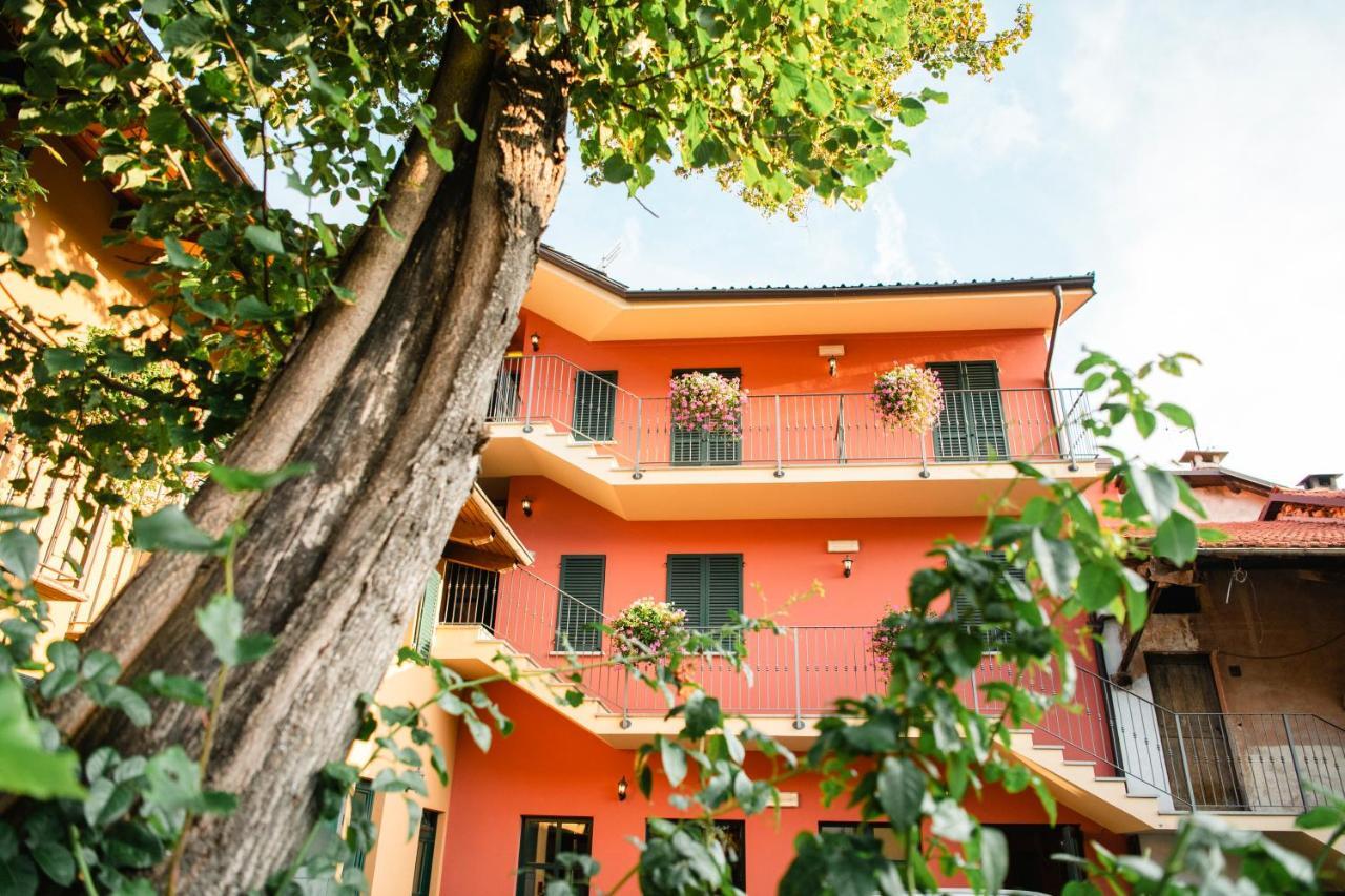 Le Lanterne Hotell Borgo San Dalmazzo Eksteriør bilde
