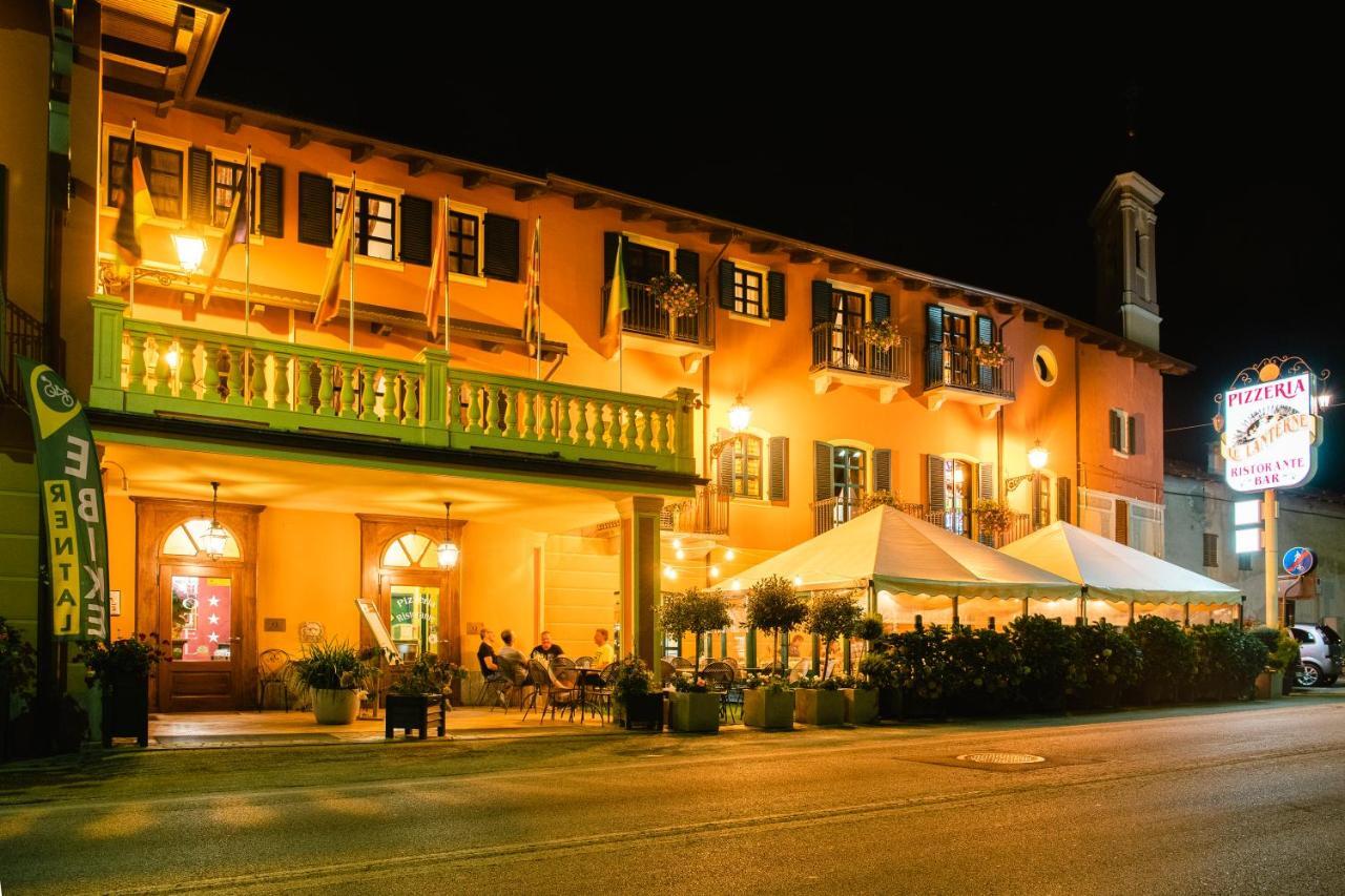 Le Lanterne Hotell Borgo San Dalmazzo Eksteriør bilde